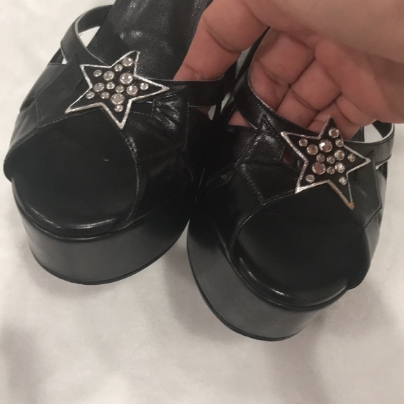 SAINT LAURENT Paris PUMPS SIZE 39 - Picture 5 of 13